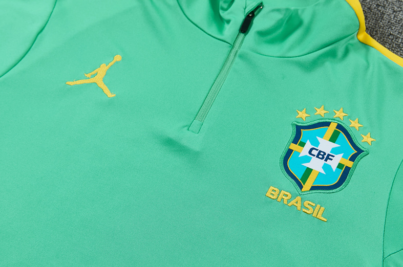 Brazil 2026 World Cup - Tracksuit