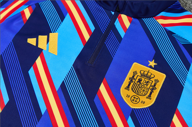 Spain 2026 World Cup - Tracksuit