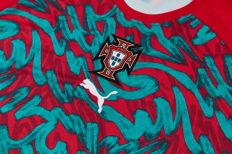 Portugal 2026 World Cup - Tracksuit