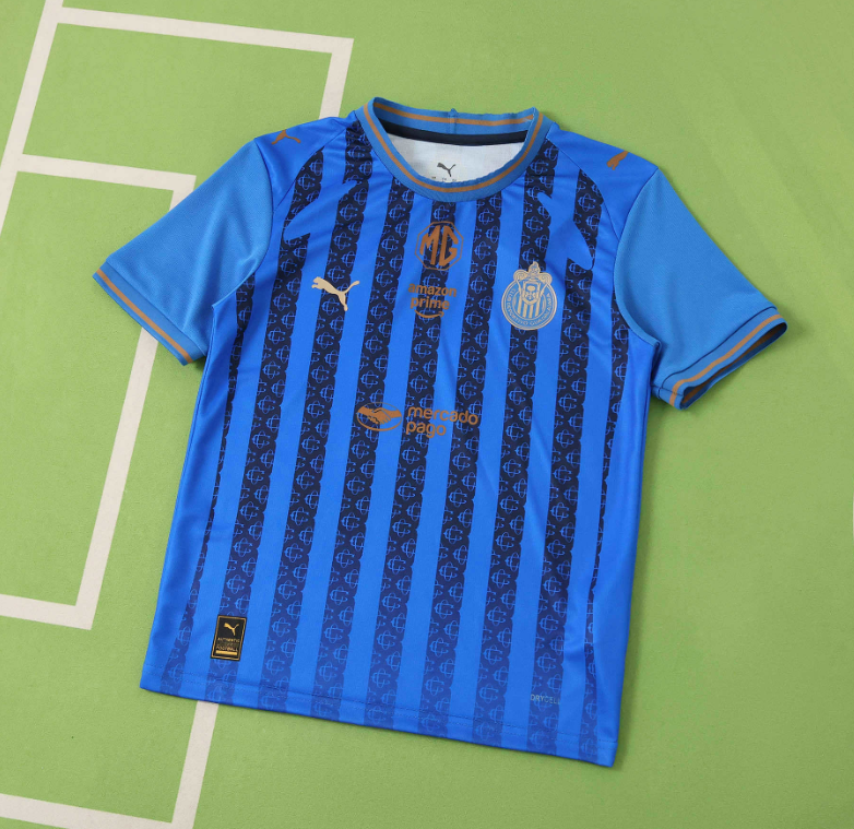 Chivas Guadalajara 26/27 - Third Kids Kit
