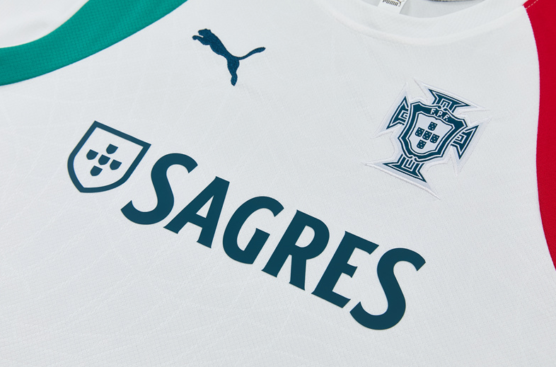 Portugal 2026 World Cup - Tracksuit