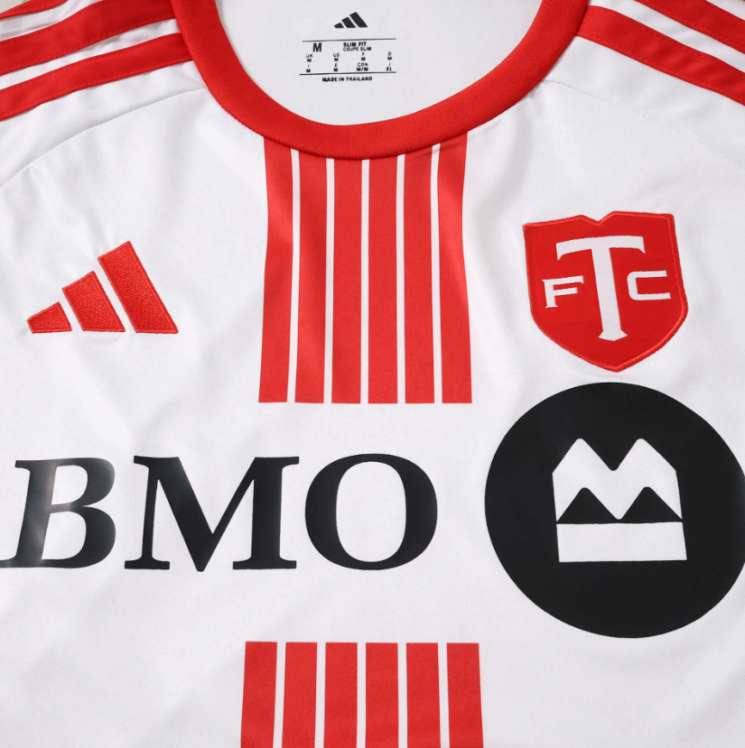 Toronto FC 26/27 - Away Kit (Fan)
