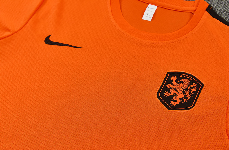 Netherlands 2026 World Cup - Tracksuit (Short Sleeves)