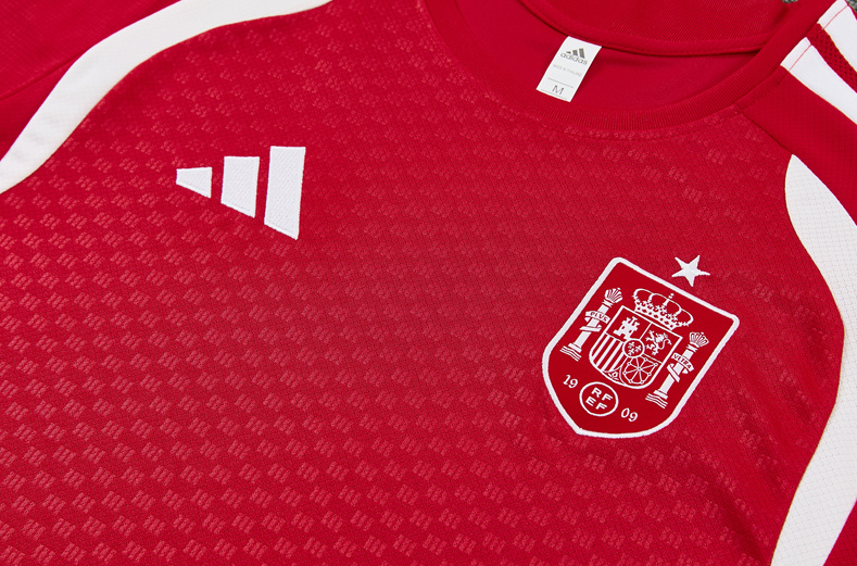 Spain 2026 World Cup - Tracksuit