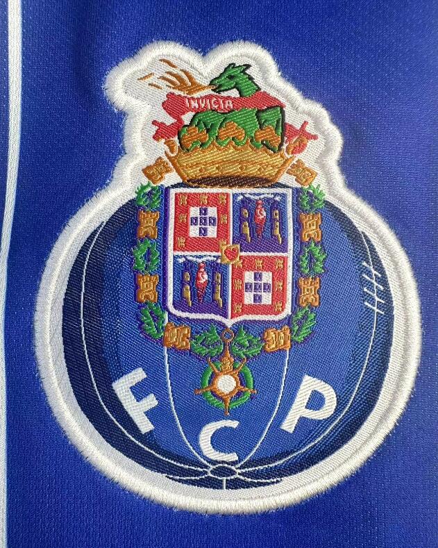 FC Porto 2003-04 Retro - Home