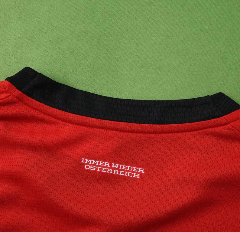 Austria 2026 World Cup - Home (Fan)