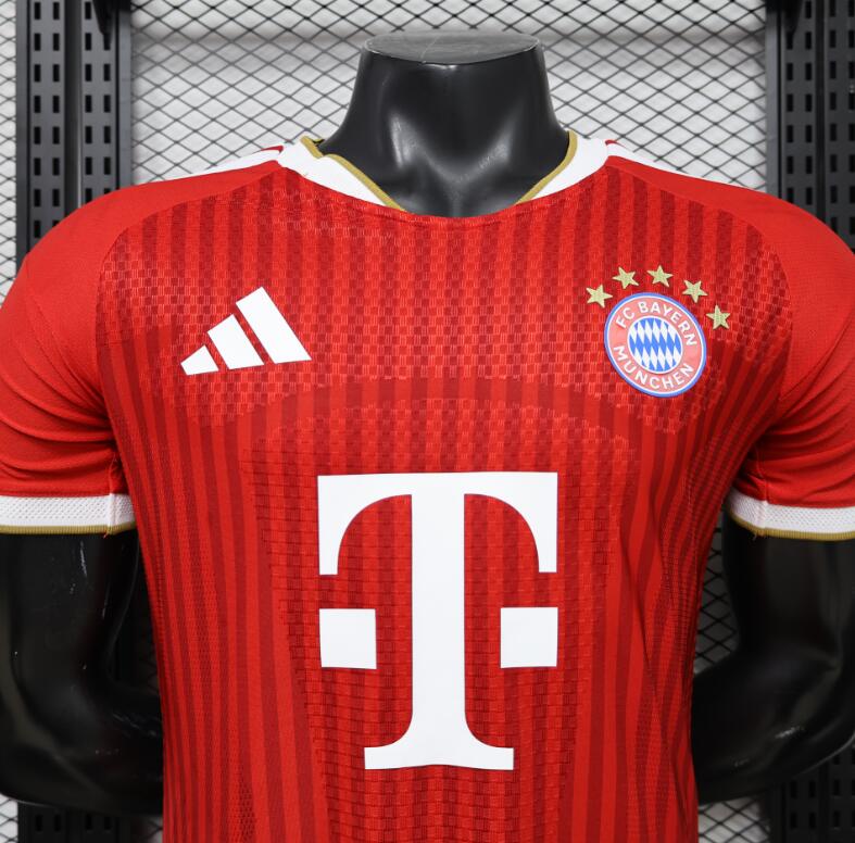 Bayern Munich 26/27 - Home Kit (Player)