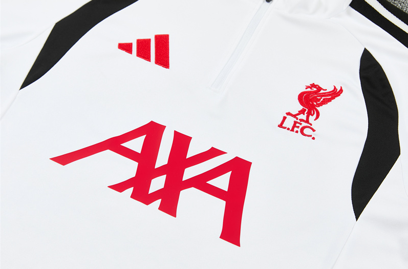 Liverpool 26/27 - Tracksuit (White)