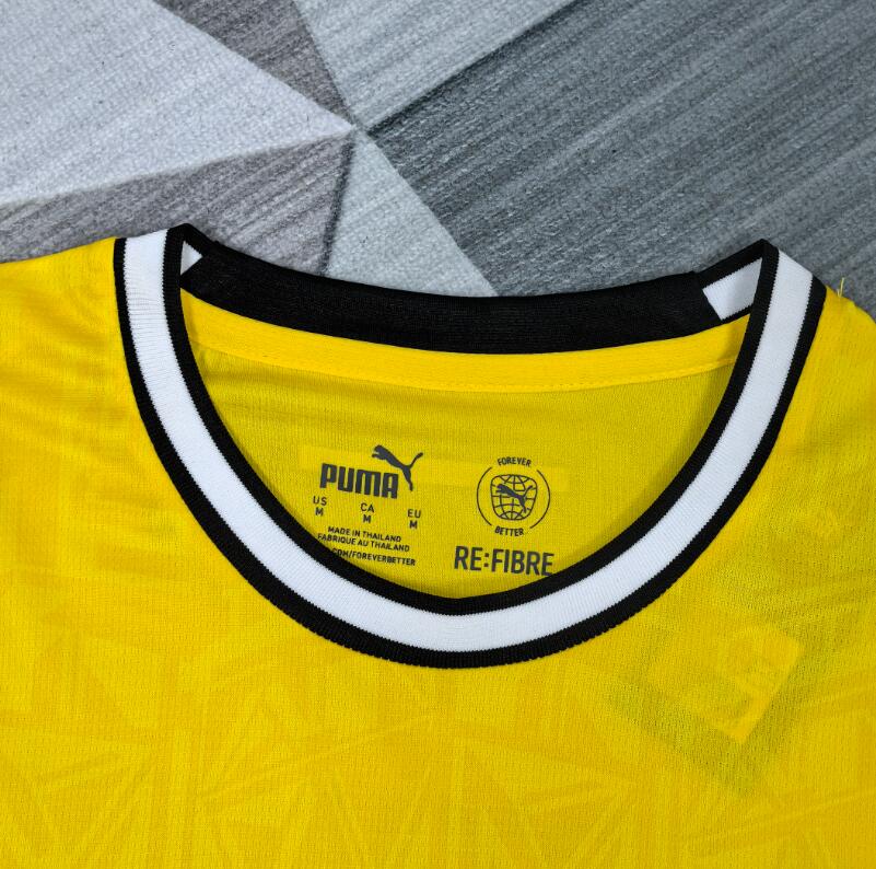 Borussia Dortmund 26/27 - Home Kit (Fan)