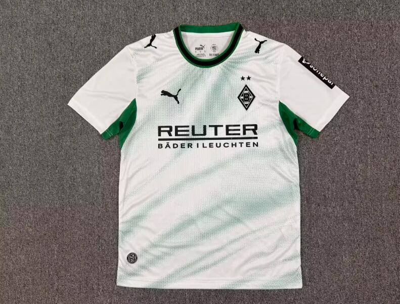 Borussia Mönchengladbach 26/27 - Home Kit (Fan)