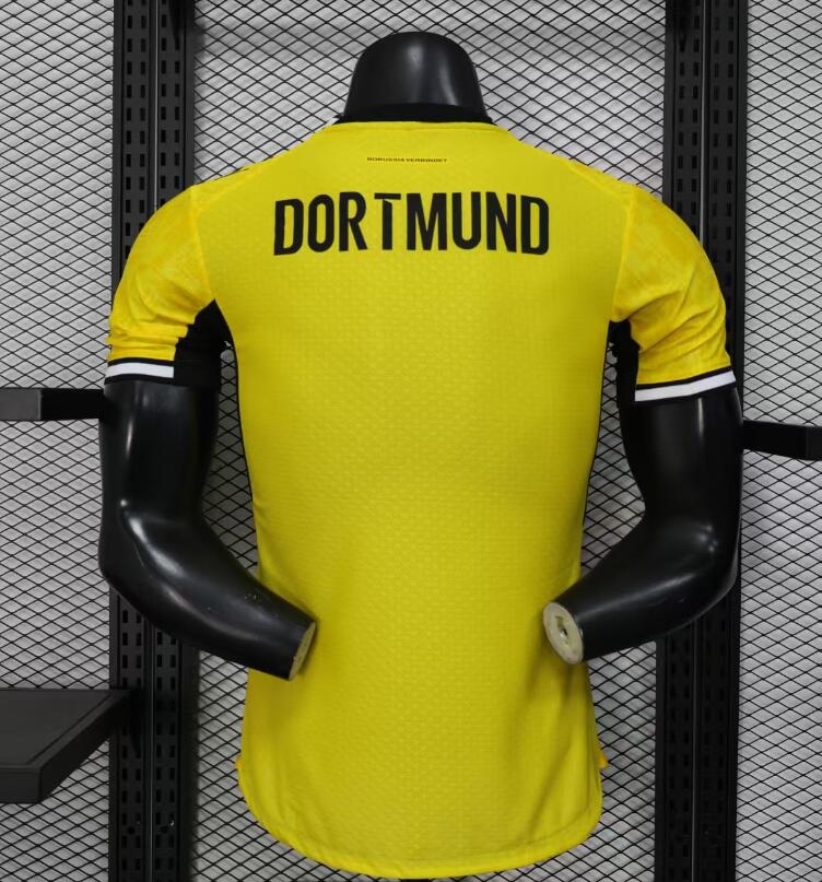 Borussia Dortmund 26/27 - Home Kit (Player)