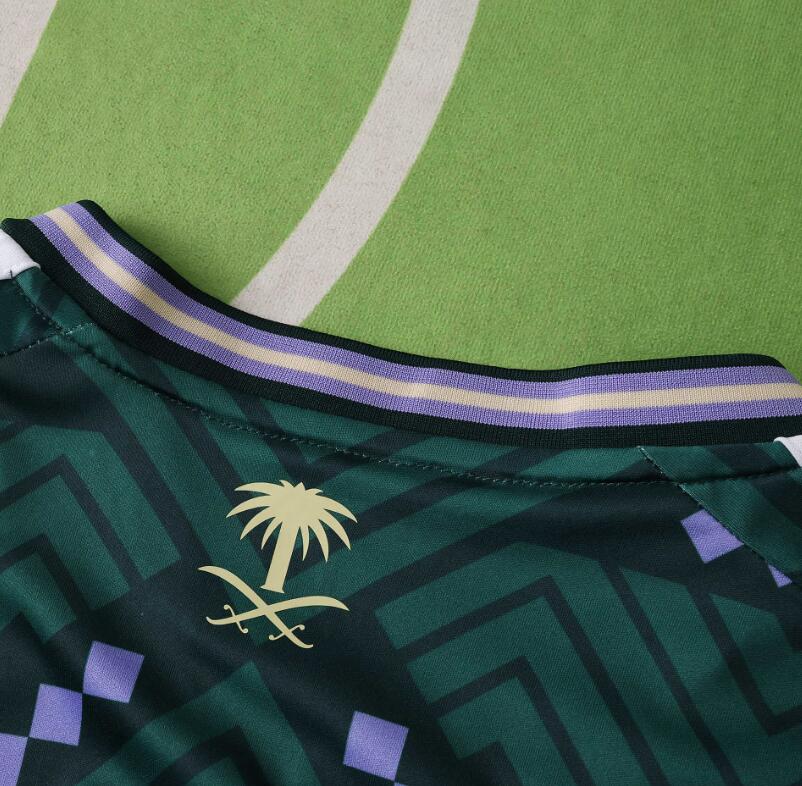 Saudi Arabia 2026 World Cup - Home (Fan)