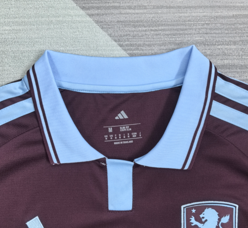 Aston Villa 26/27 - Home Kit (Fan)