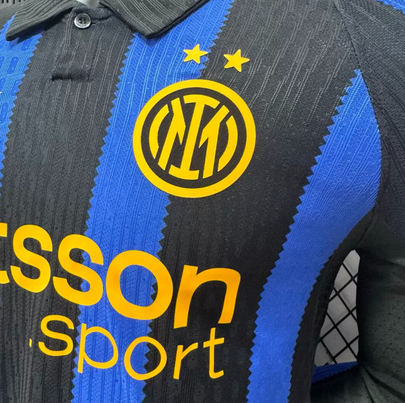 Inter Milan 26/27 - Home Kit (Player)