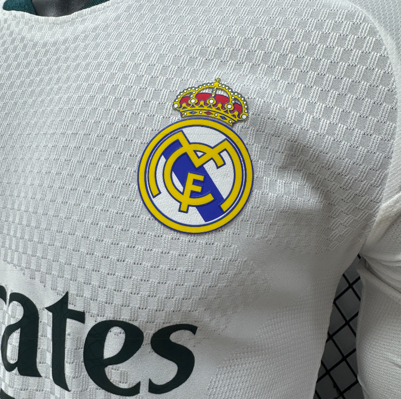 Real Madrid 26/27 - Home Kit (Player)