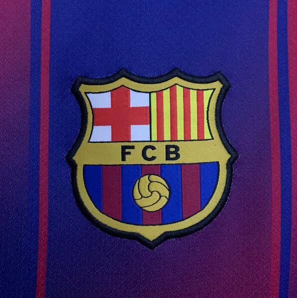 Barcelona 25/26 - Home Kit (Fan)