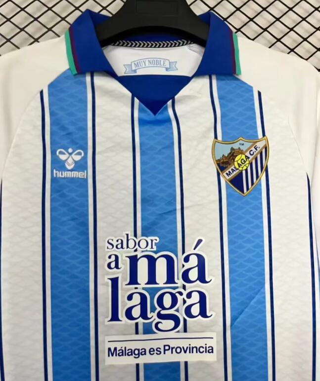 Malaga 26/27 - Home Kit (Fan)