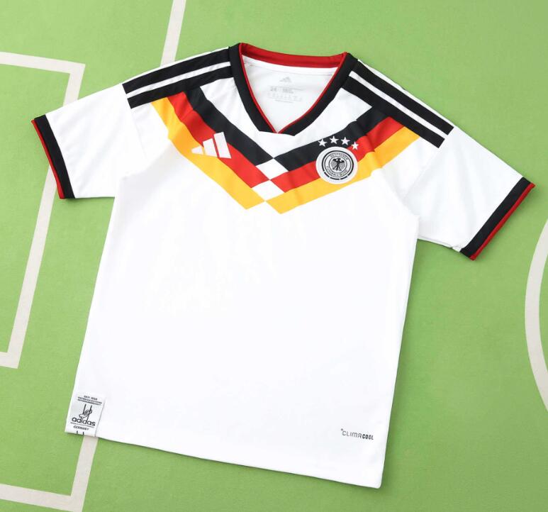 Germany 2026 World Cup - Home Kids Kit