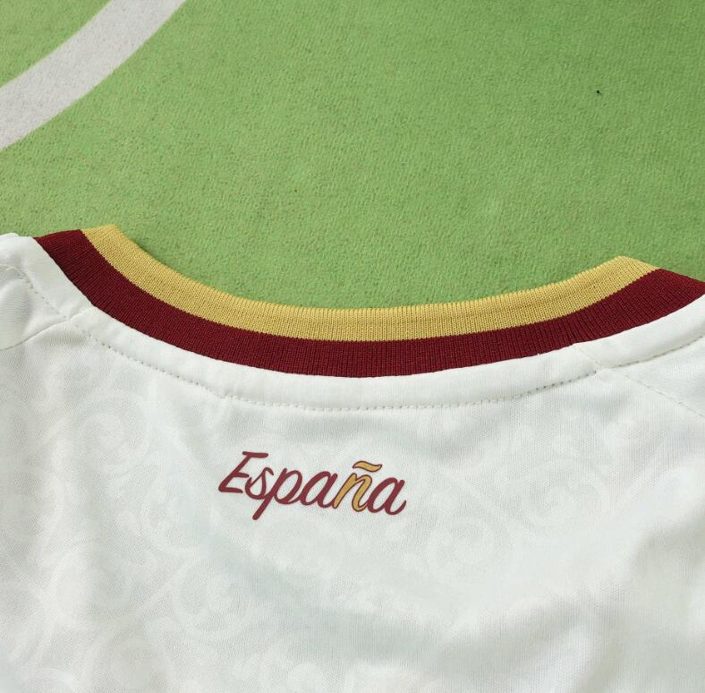 Spain Women 2026 World Cup - Away (Fan)