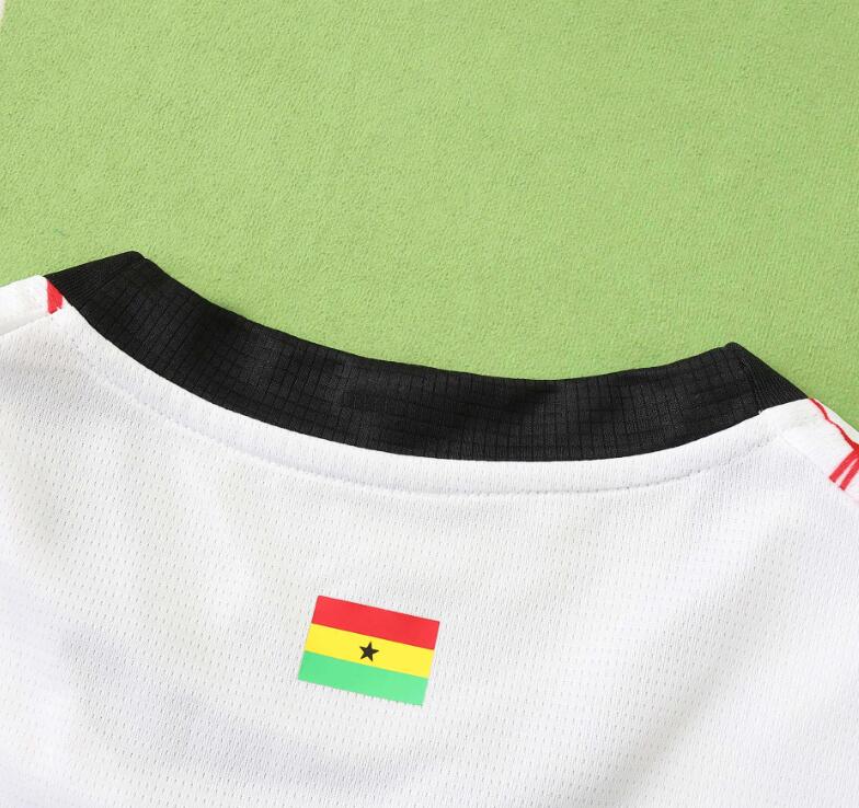 Ghana 2026 World Cup - Home (Fan)