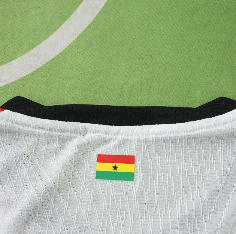 Ghana 2026 World Cup - Home (Player)