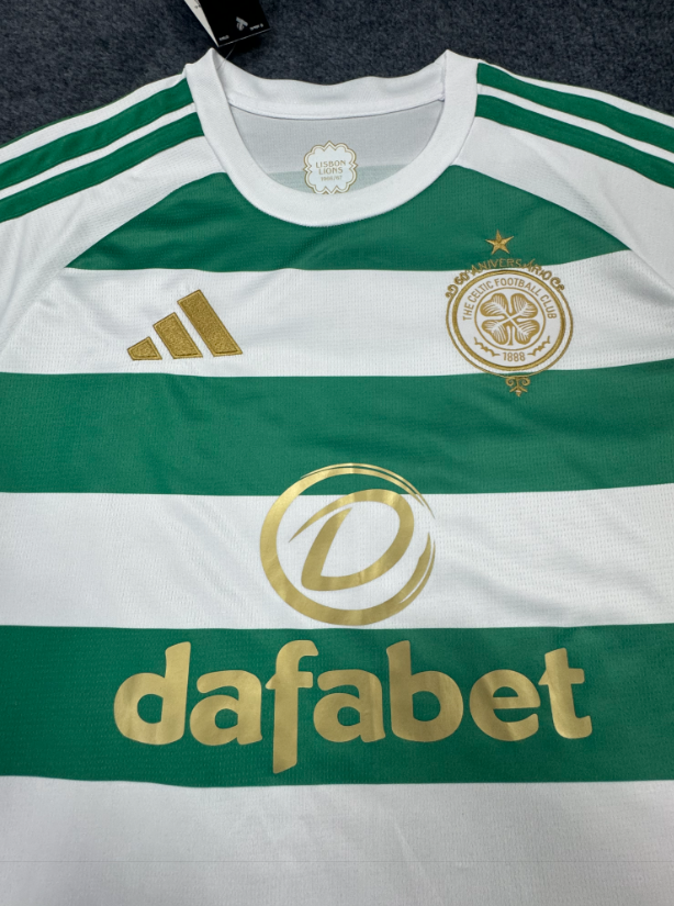 Celtic 26/27 - Home Kit (Fan)