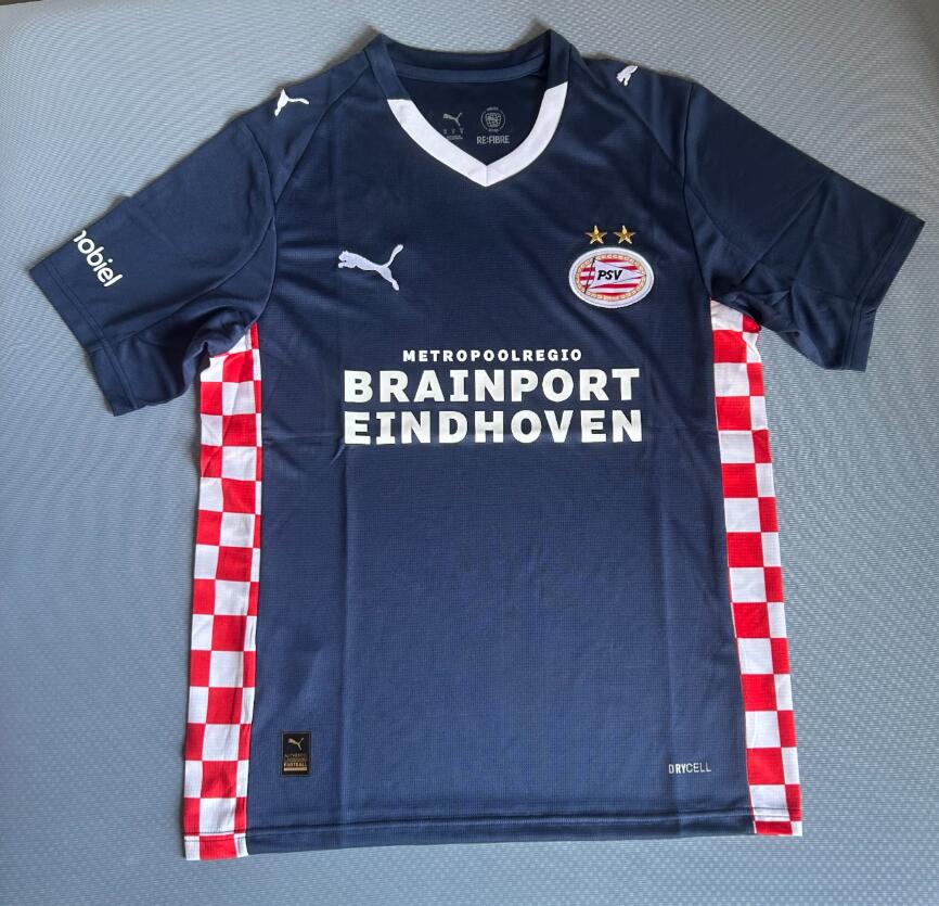 PSV Eindhoven 25/26 - Away Kit (Fan)