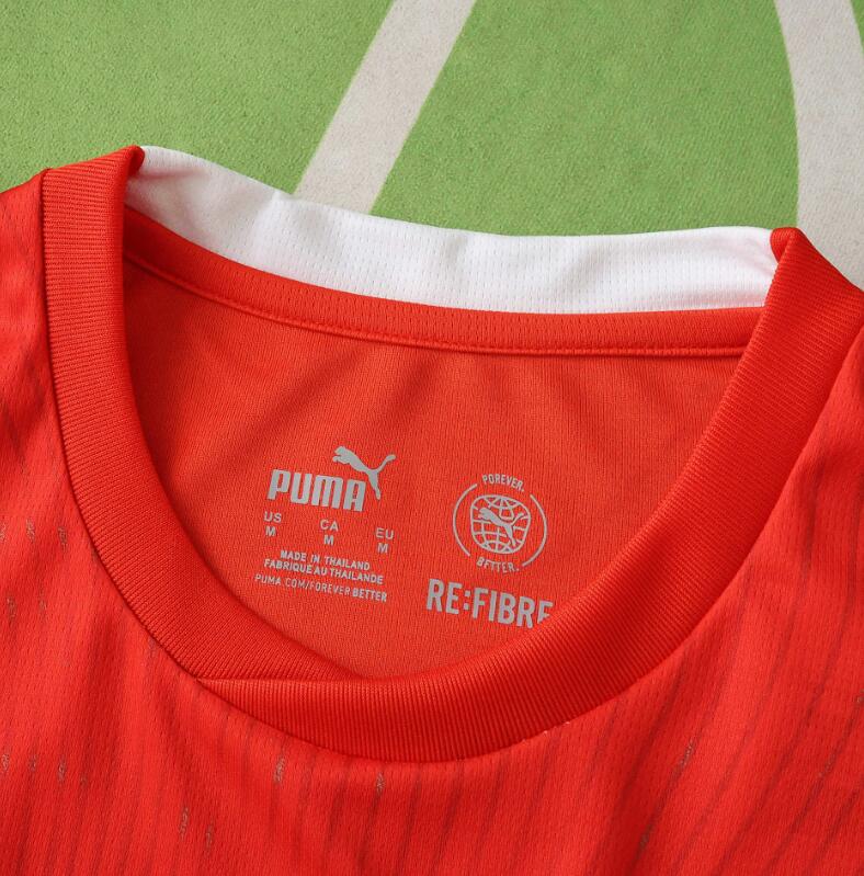 Switzerland 2026 World Cup - Home (Fan)