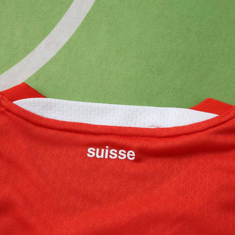 Switzerland 2026 World Cup - Home (Player)