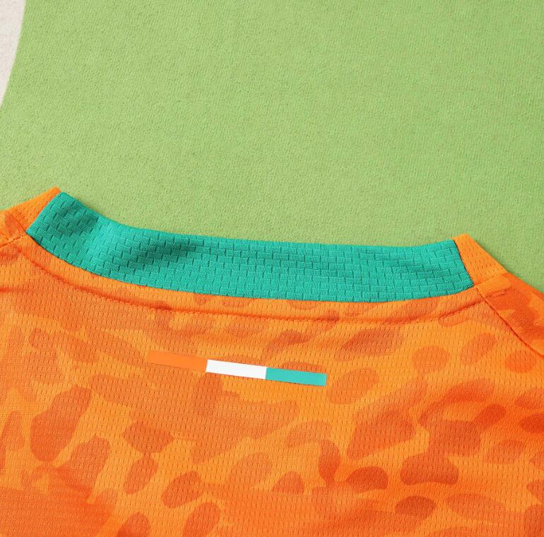 Ivory Coast 2026 World Cup - Home (Fan)