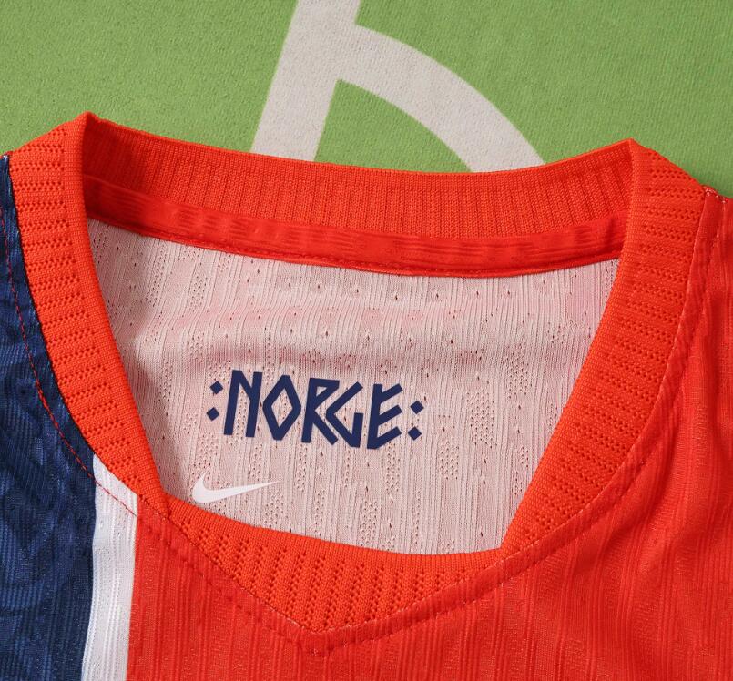 Norway 2026 World Cup - Home (Player)