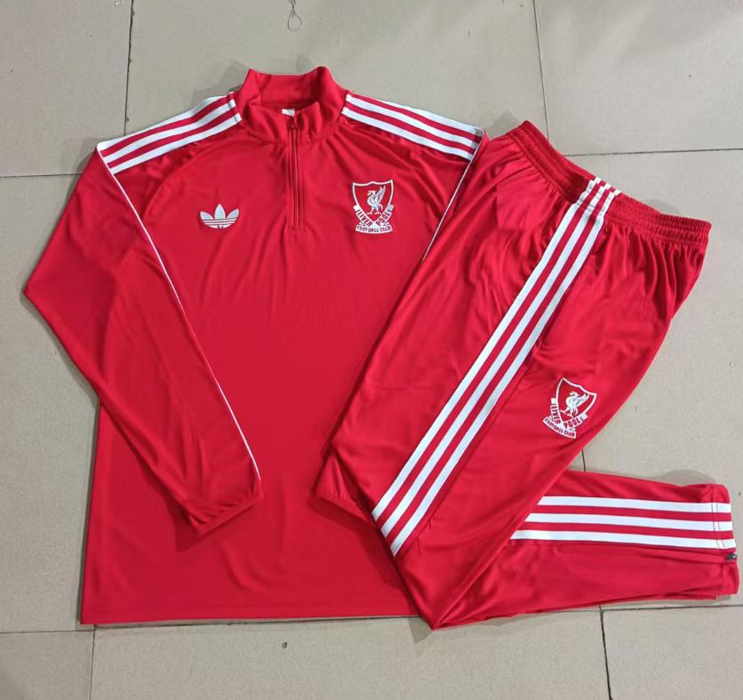 Liverpool 26/27 - Tracksuit
