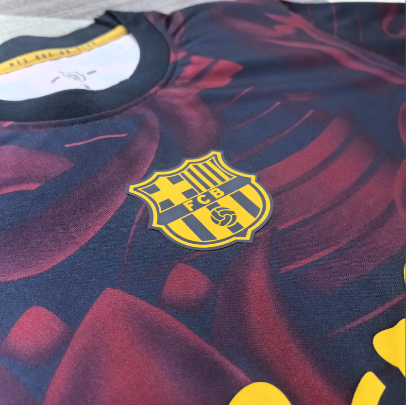 Barcelona 26/27 - Home Kit (Fan)