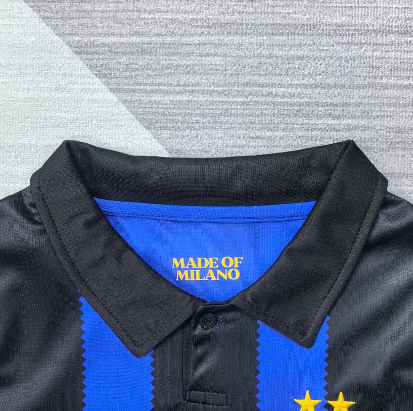 Inter Milan 26/27 - Home Kit (Fan)