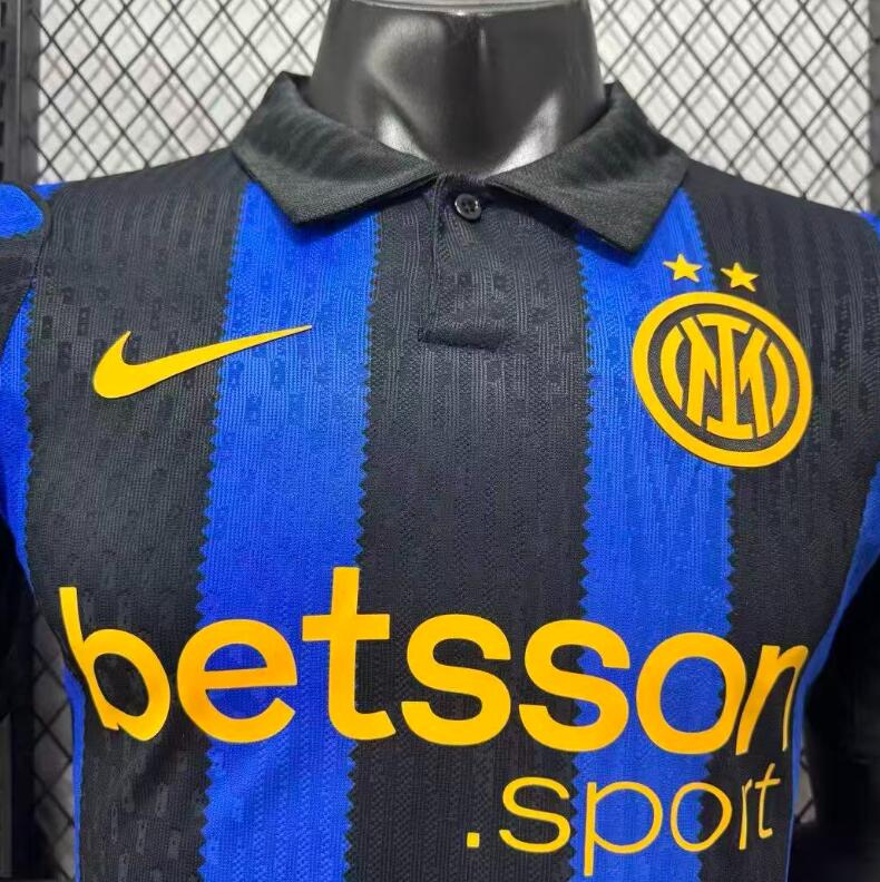 Inter Milan 26/27 - Home Kit (Player)