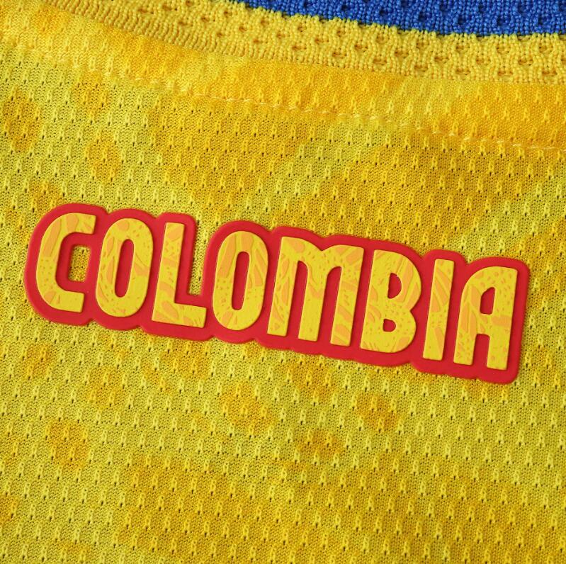 Colombia 2026 World Cup - Home (Player)