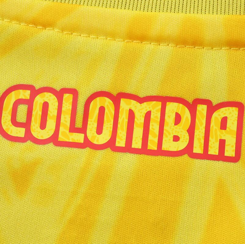 Colombia (Women) 2026 World Cup - Home (Fan)