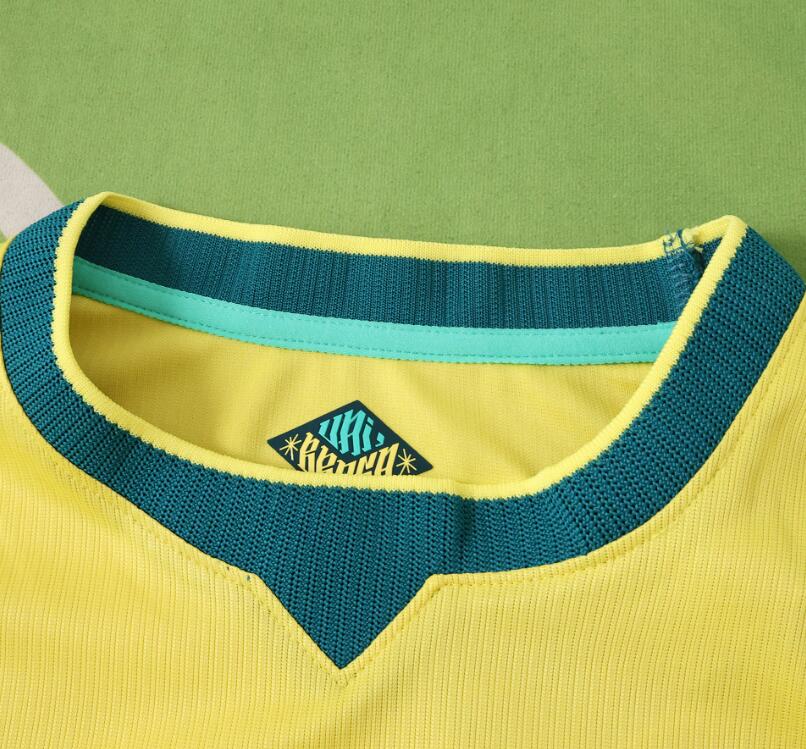 Brazil Women 2026 World Cup - Home (Fan)