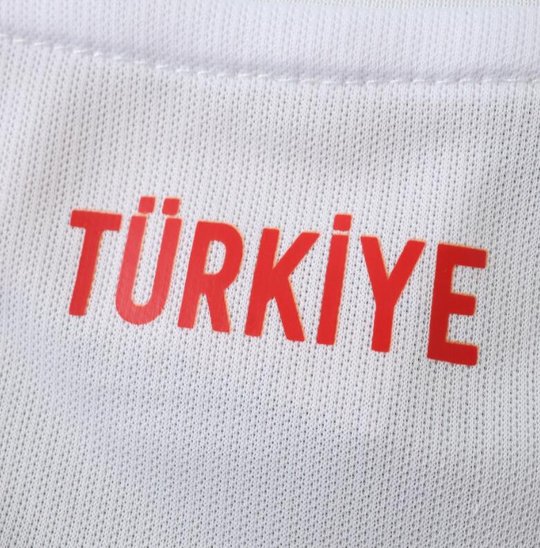 Turkey 2026 World Cup - Home (Fan)