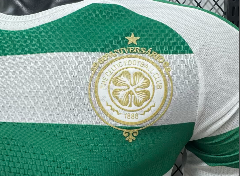 Celtic 26/27 - Home Kit (Player)