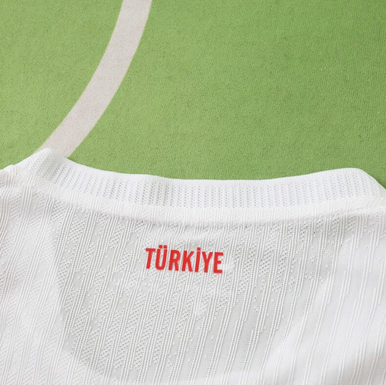 Turkey 2026 World Cup - Home (Player)