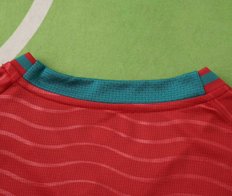 Portugal Women 2026 World Cup - Home (Fan)