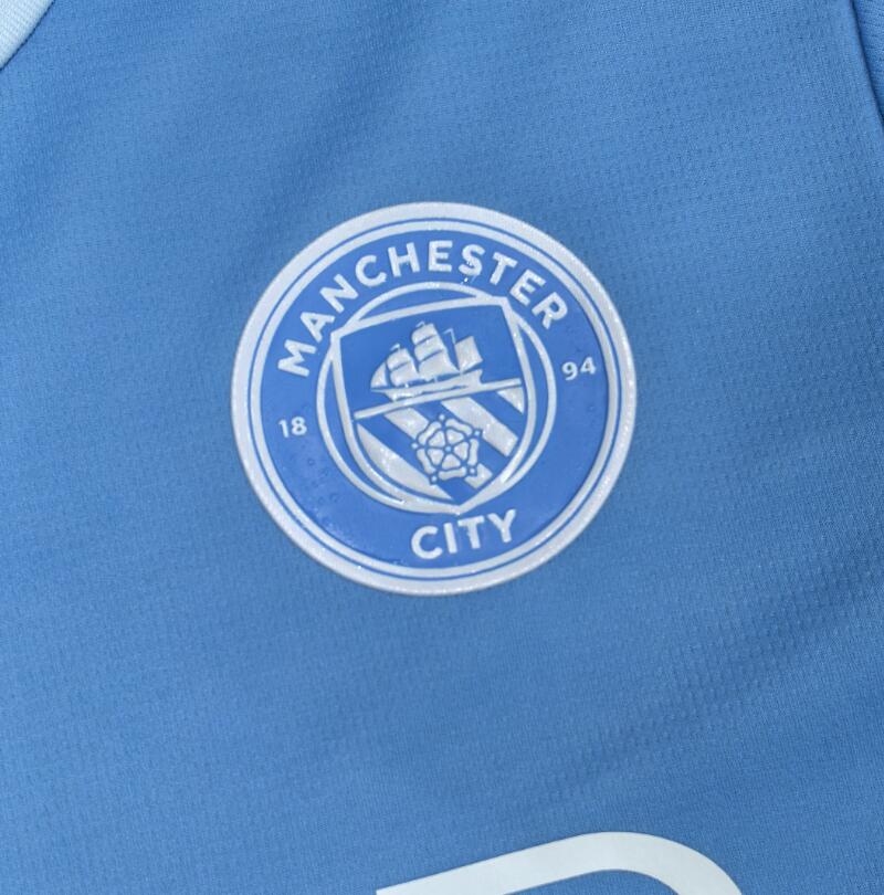 Manchester City 26/27 - Home Kit (Fan)