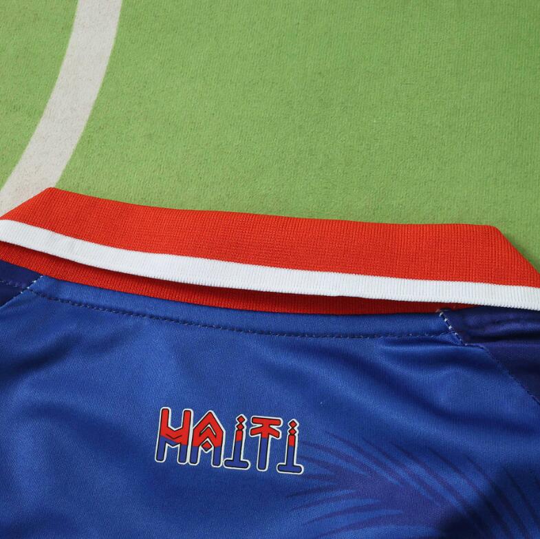 Haiti 2026 World Cup - Home (Fan)
