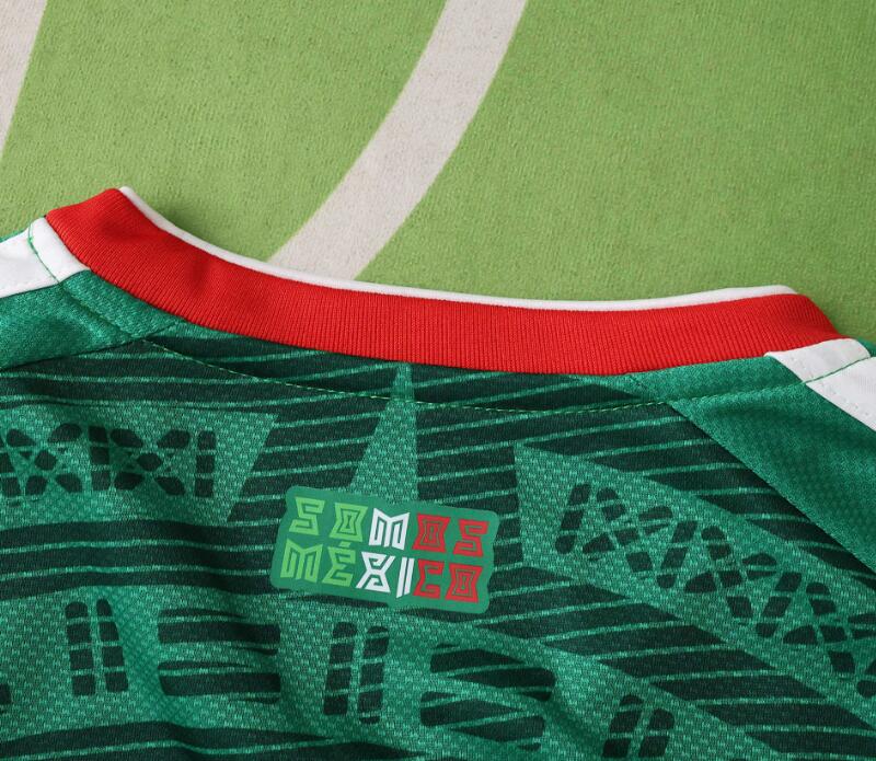 Mexico 2026 World Cup - Home (Fan)