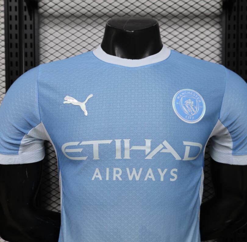 Manchester City 26/27 - Home Kit (Player)