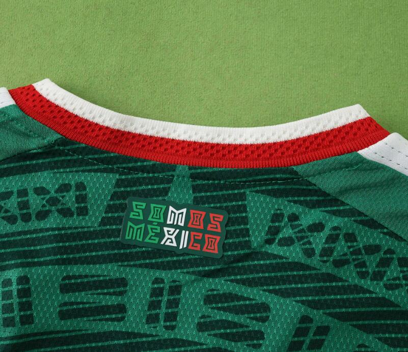 Mexico 2026 World Cup - Home (Player)