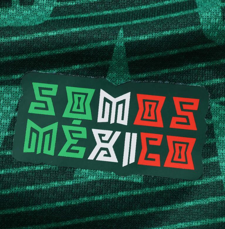 Mexico Women 2026 World Cup - Home (Fan)