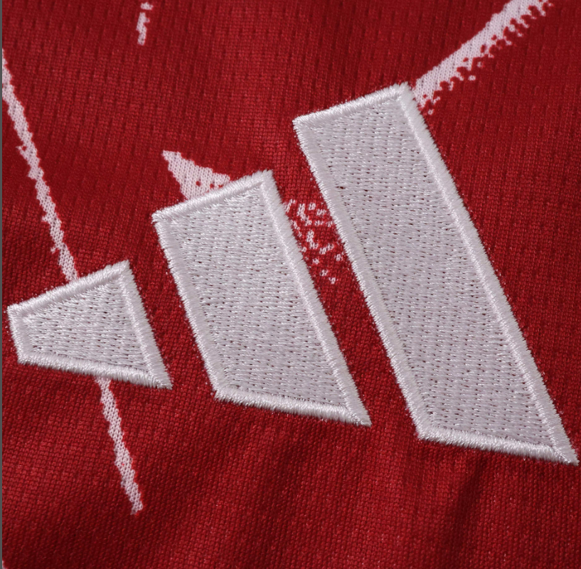 Liverpool 26/27 - Home Kit (Fan)