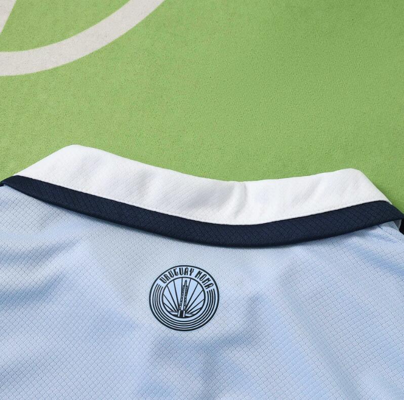 Uruguay 2026 World Cup - Home (Fan)